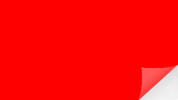 สติกเกอร์พีวีซีสีแดง