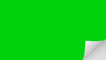 สติกเกอร์สะท้อนแสงสีเขียว