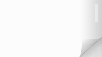 สติกเกอร์พีวีซีขาวเงา