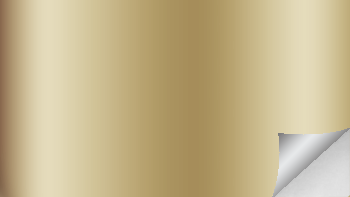 สติกเกอร์โพลีเอสเตอร์สีทองด้าน