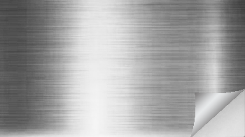 สติกเกอร์พลาสติกสีเงินลายเส้น